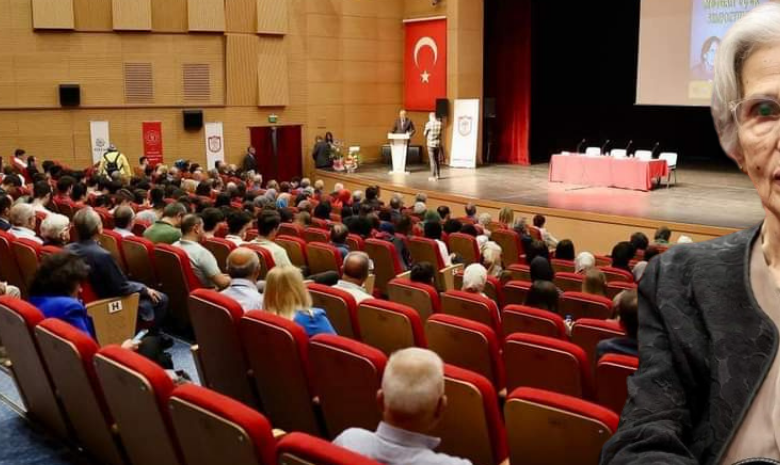 Hayatta iken bir kez daha anılmak güzel oldu