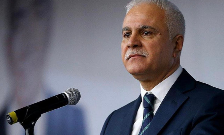 İYİ Partili Koray Aydın'ın istifa ettiği iddia edildi