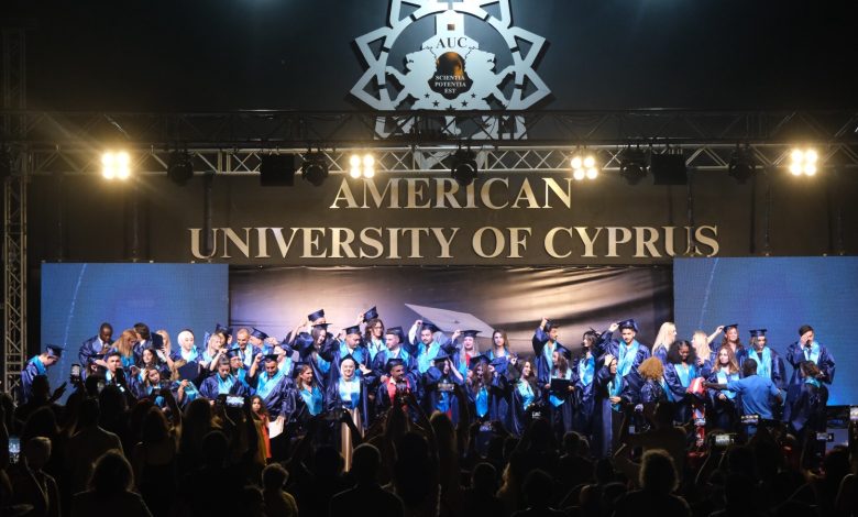 KAÜ’DE mezuniyet töreni yapıldı