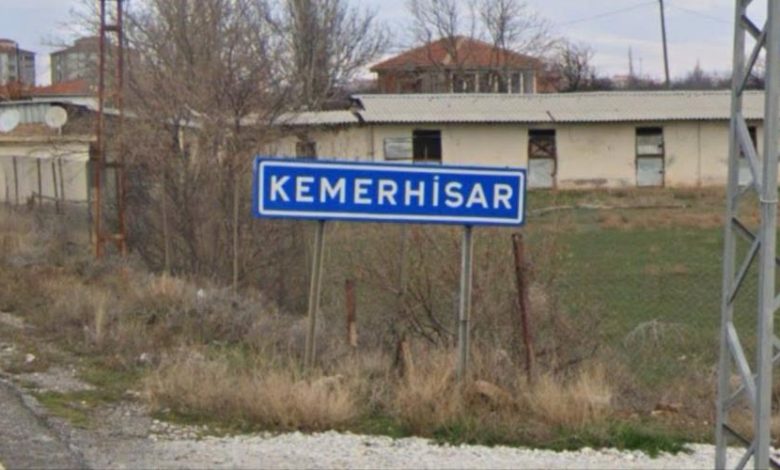 Niğde'de bir mahalle kuduz şüphesiyle karantina altına alındı