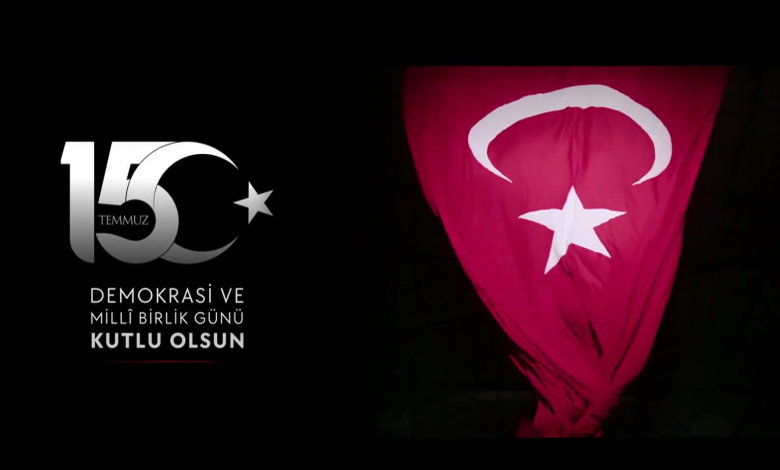 15 Temmuz tarihe geçen eşsiz direnişin adıdır