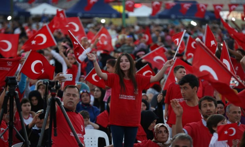 Kocaeli Belediyesi "Vatana can verenler " özel programı yapılacak