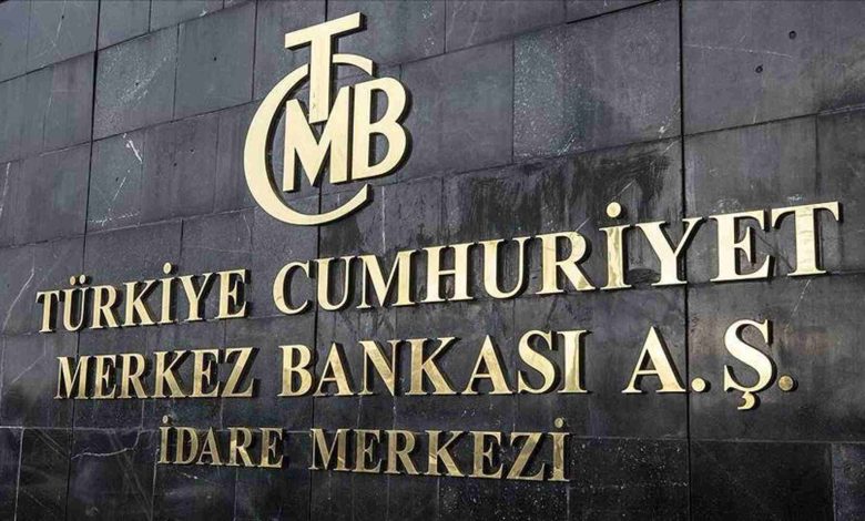 Merkez Bankası, politika faizini yüzde 50'de sabit tuttu