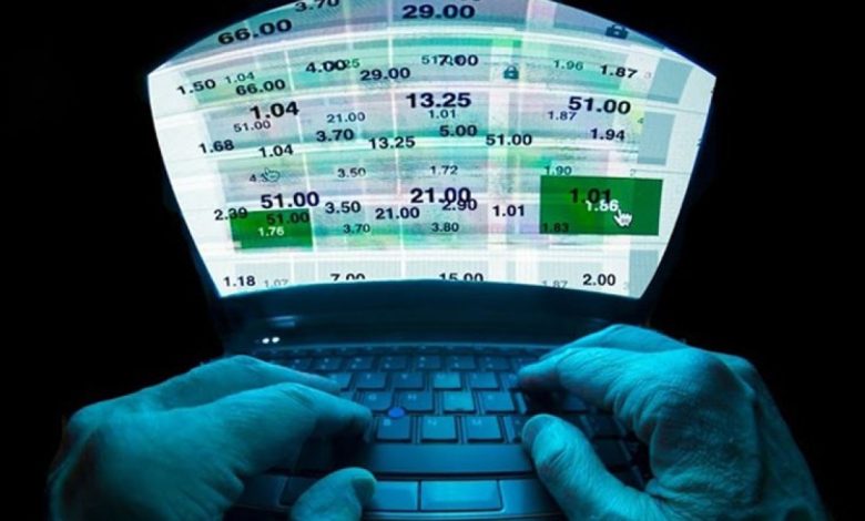 Yasadışı Bahis Sitesine Baskın