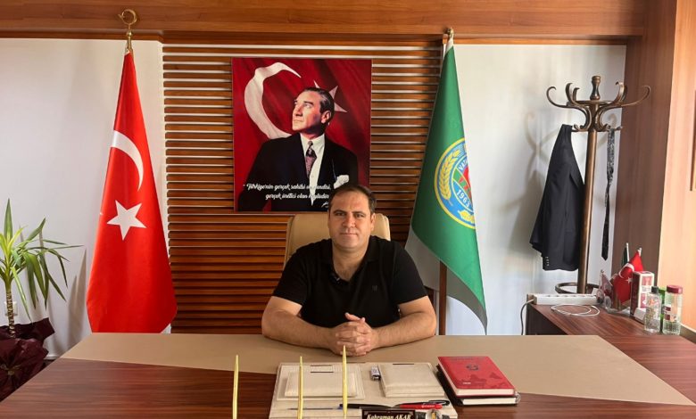 Başkan Akar’dan Yangın Mağdurlarına Destek Çağrısı: Zeytin Ağaçları Hibe Edilsin