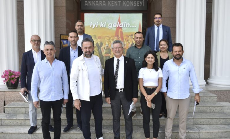 Capital of Fashion (COF’24) Ankara Uluslararası Hazır Giyim ve Moda Fuarı için geri sayım