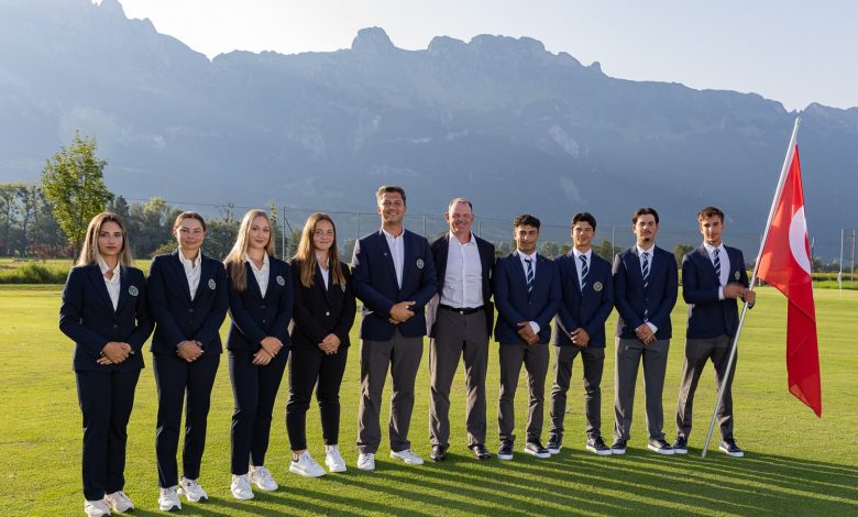 Erkek ve Kadın Milli Golf Takımımızın başarılarının devamını diliyorum