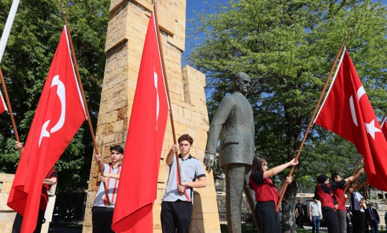 Yurtta 30 Ağustos coşkusu