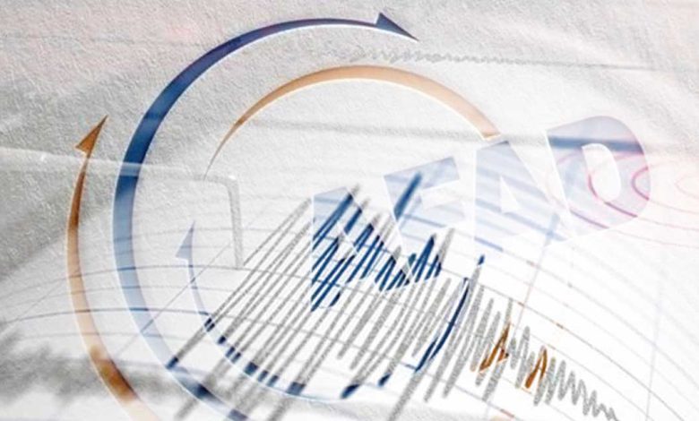 AFAD, Akdeniz'de 4.8 büyüklüğünde deprem olduğunu açıkladı