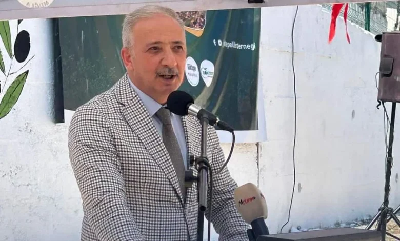 AK Parti Muğla Milletvekili Kadem Mete’den Göktepe’ye Yol Müjdesi