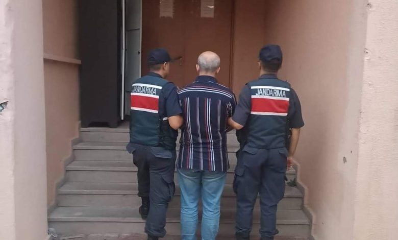 Artvin’de mühimmat kaçakçılığı yapan şüpheli tutuklandı