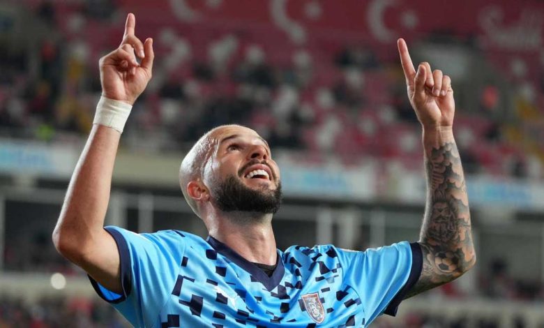 Başakşehir, Sivas deplasmanından 3 puanla döndü