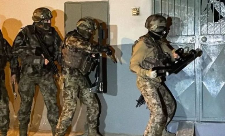 Bir Organize Suç Örgütü Daha Çökertildi