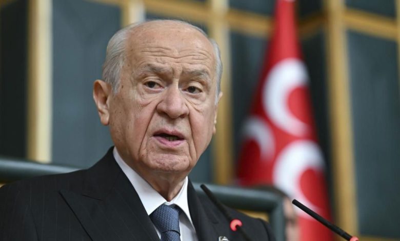 Devlet Bahçeli'den Mevlid Kandili kutlaması