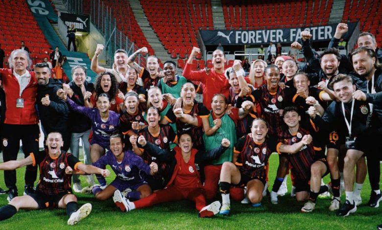 Galatasaray Petrol Ofisi'ne Şampiyonlar Ligi'nde 'şampiyon' rakipler