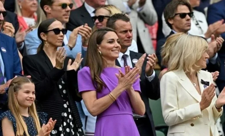 Galler Prensesi Kate Middleton kanseri yendi