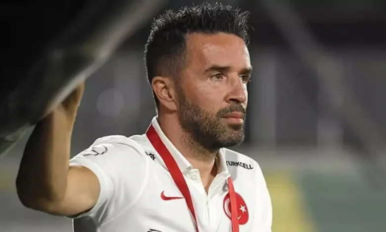 Gökhan Gönül Ümit Milli Takımın teknik patronu oldu