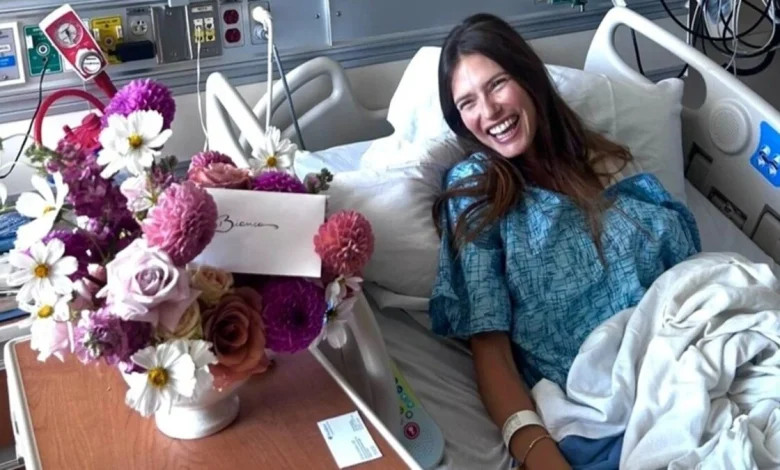 İtalyan model Bianca Balti hayranlarını üzdü!..