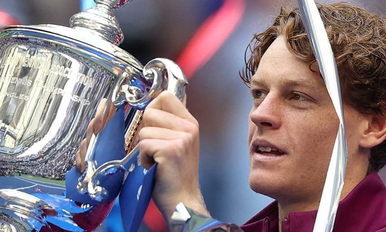 Jannik Sinner, sezonun son Grand Slam'inde zafere ulaştı