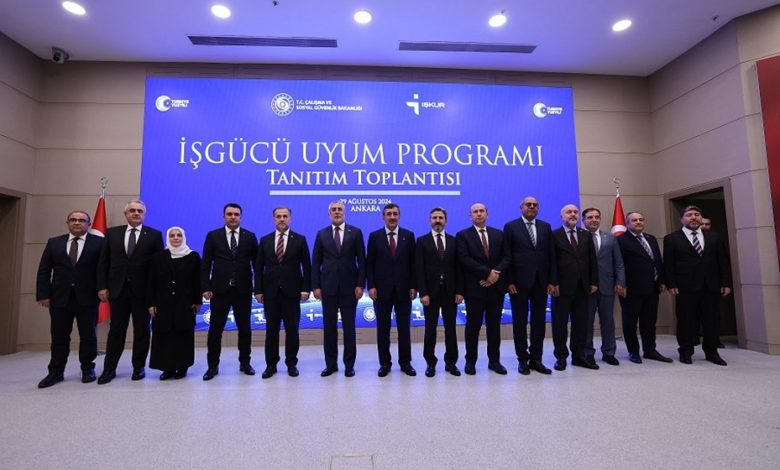 Kadın İstihdam Programı ile, iş bulabilirsiniz