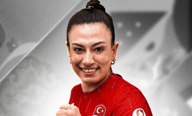 Milli para tenisçi Kübra Korkut Paris 2024'te gümüş madalya kazandı: Altın kıl payı kaçtı