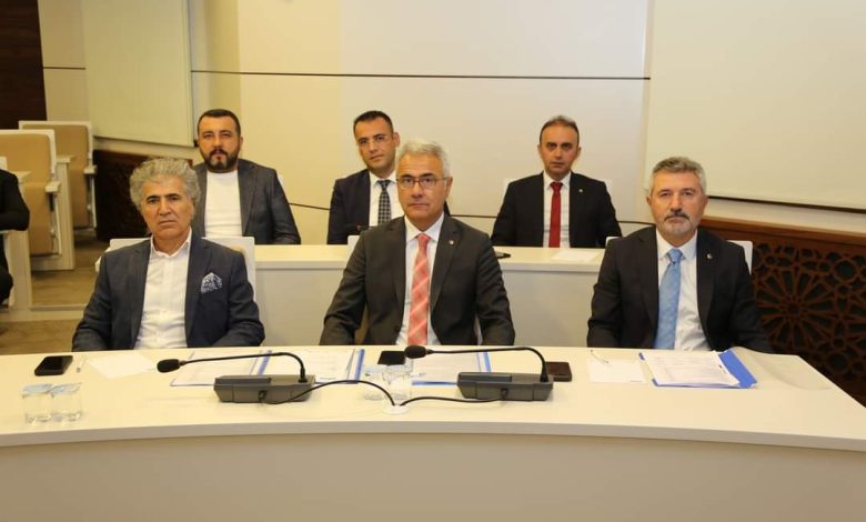 STSO bankalar caddesindeki arsaya bina yapacak