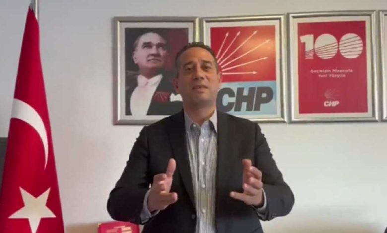 TBMM, Can Atalay için olağanüstü toplantı talebini reddettti: CHP'den tepki geldi