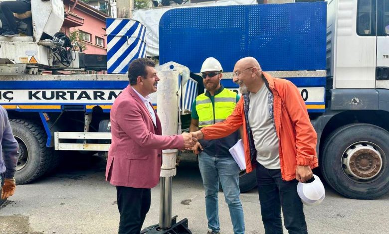 Zonguldak'a, Birlik Mahallemize müjdemiz hayırlı olsun!