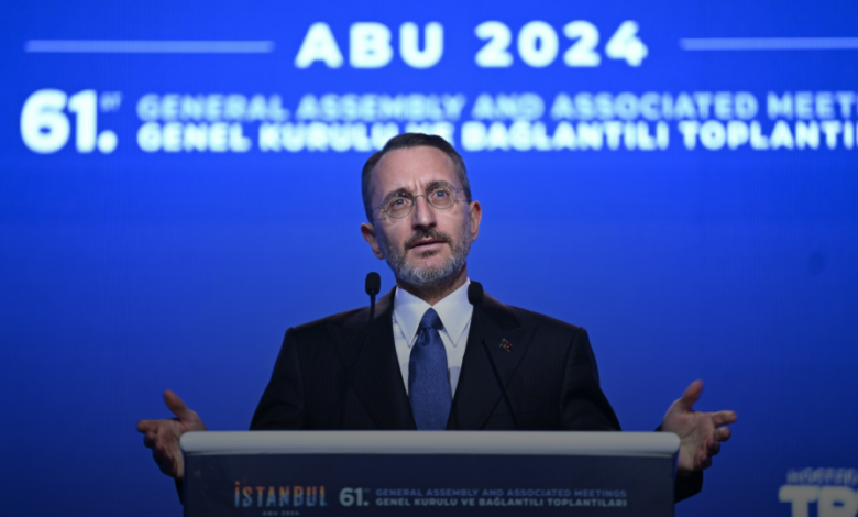 Adeta bir dezenformasyon yağmuruyla karşı karşıyayız