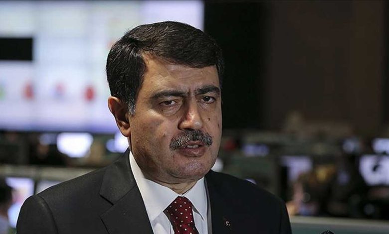 Ankara Valisi Vasip Şahin: Büyük bir gururla kutluyoruz…