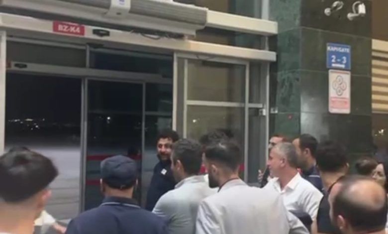 Aydınlatma arızası uçuşları iptal ettirdi