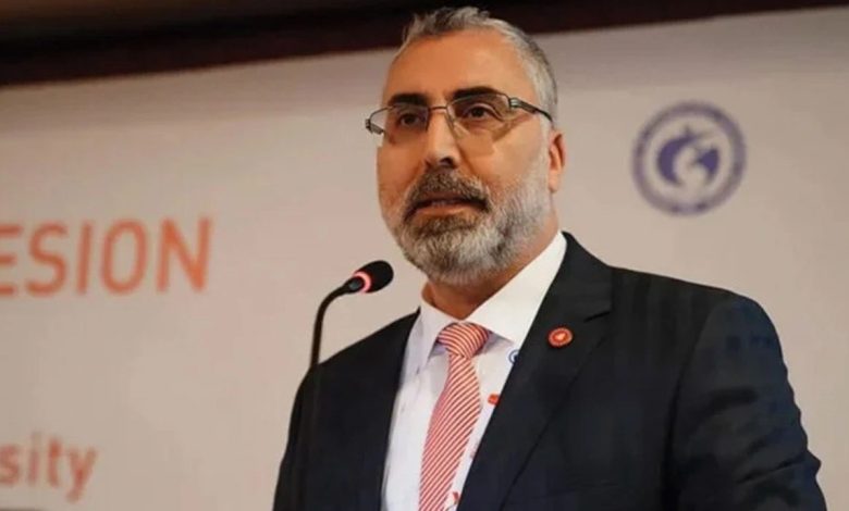 Bakan Işıkhan'dan asgari ücret açıklaması: Vatandaşı enflasyona ezdirmeyeceğiz
