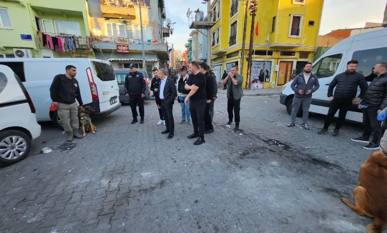 Balıkesir Emniyetinden, İHA Destekli Şafak Operasyonu