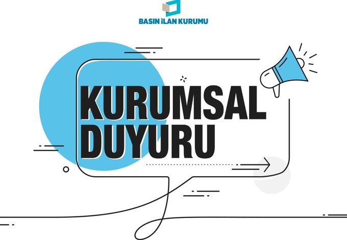 Basın İlan Kurumu Yönetim Kurulu’nun 2024 Yılı 20. Toplantısı gerçekleştirildi