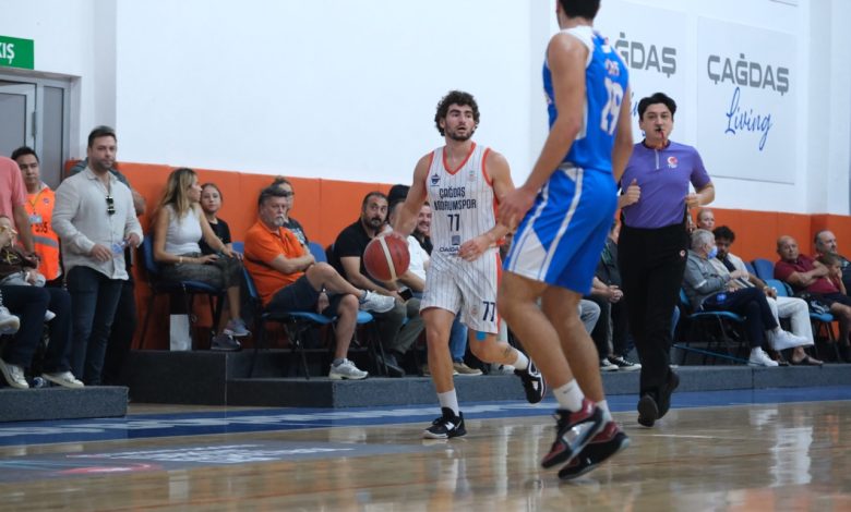 Çağdaş Bodrum Spor, İstanbul Anka Spor karşısında farklı kazandı!