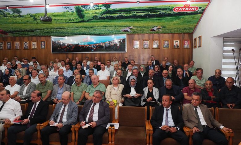 Çaykur'dan gündem açıklaması