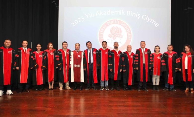 Eğirdir’de 'Evden Biri Projesi'ne ödül