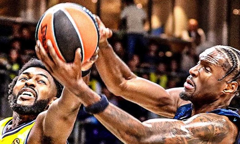  Fenerbahçe Beko, THY EuroLeague'de ALBA Berlin'i deplasmanda devirdi: Dördüncü maçta üçüncü galibiyet