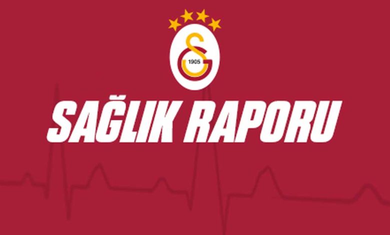 Galatasaray, Victor Osimhen'in sağlık durumunu açıkladı