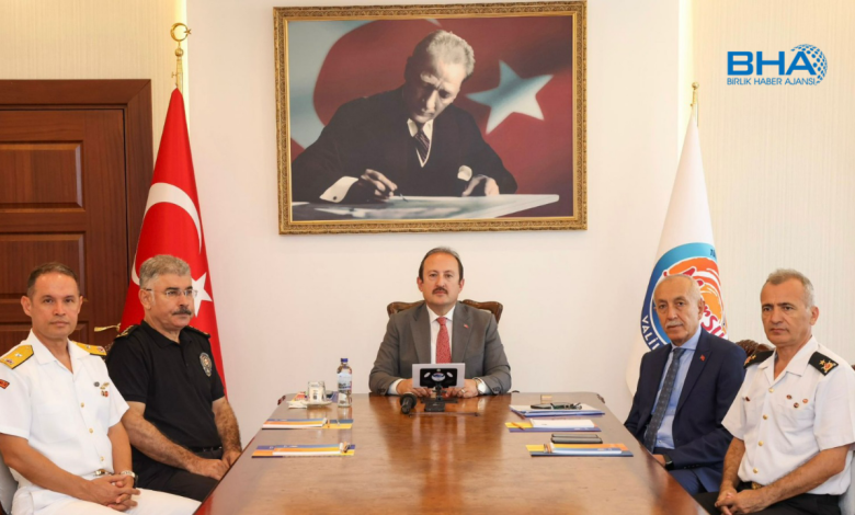 Güvenlik ve asayişte başarı artışı