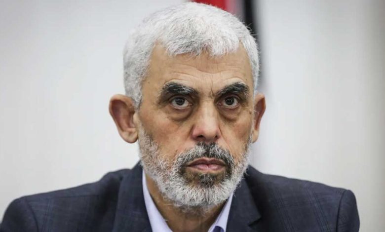 Hamas lideri Yahya Sinvar öldü