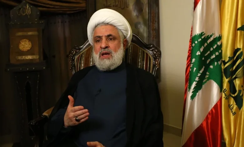 Hizbullah'ın yeni lideri: Naim Kasım