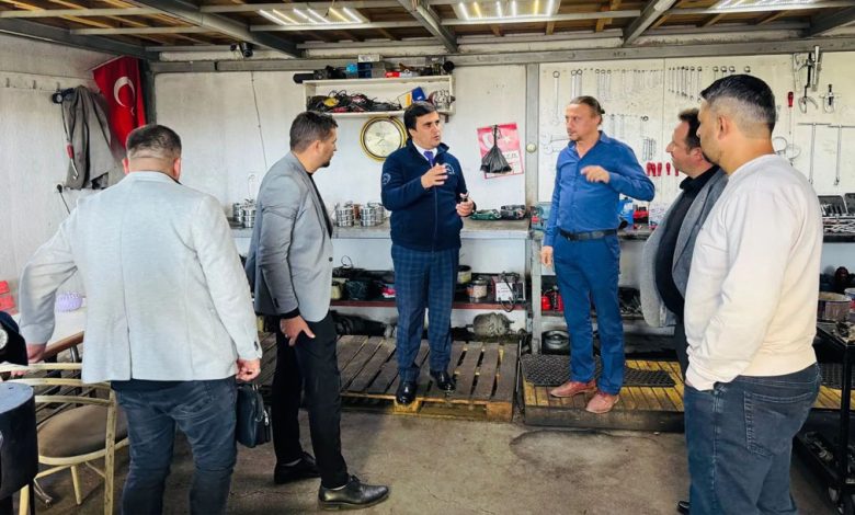 Isparta’da ulaşım alanında Türkiye’ye örnek olacak projeler