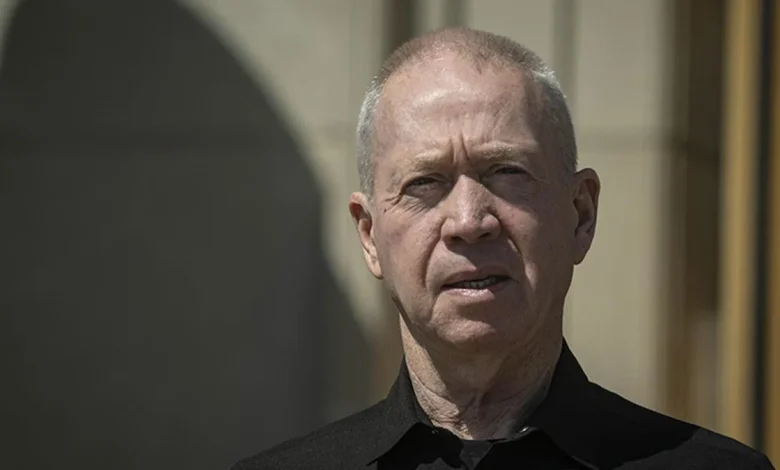 İsrail Savunma Bakanı Gallant'tan İran'a saldırı mesajı