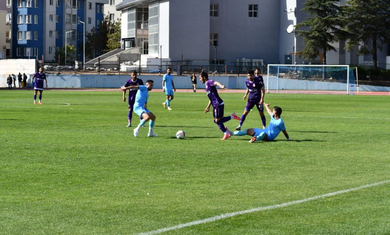 KDZ.EREĞLİ BELEDİYESPOR, ÇANKIRI’DAN GALİBİYET İLE DÖNÜYOR