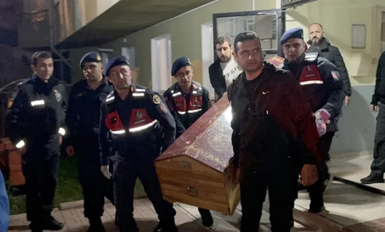 Kastamonu'da polis memuru eşini vurarak öldürdü