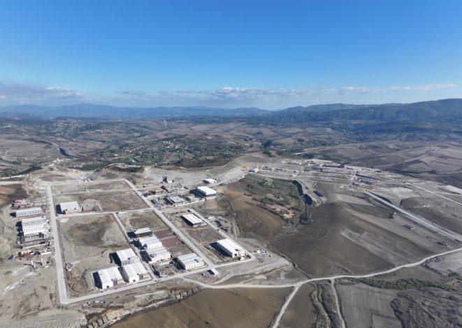 Makine İhtisas OSB ekonomiye can verecek