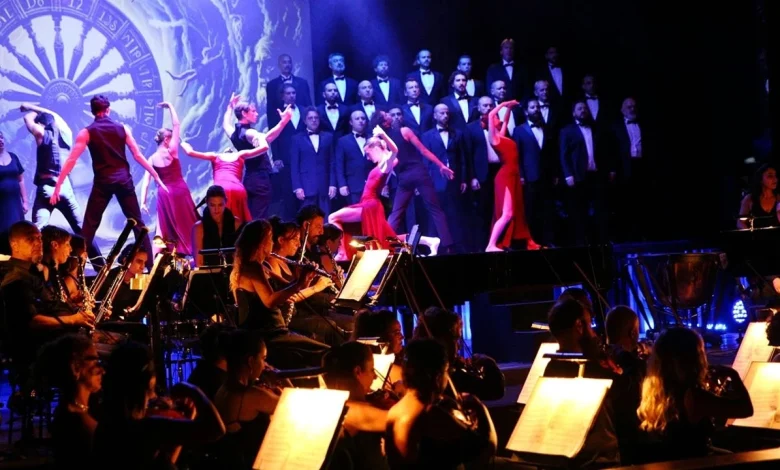 Mersin Devlet Opera ve Balesi, 2024-2025 sanat sezonunu görkemli bir konserle açtı
