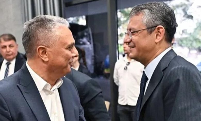 Muratpaşa Belediye Başkanı Uysal'dan iddialara sert yanıt