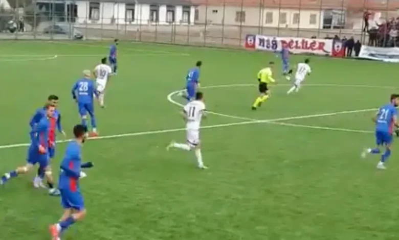 Niğde Belediyespor deplasmanda tarih yazdı